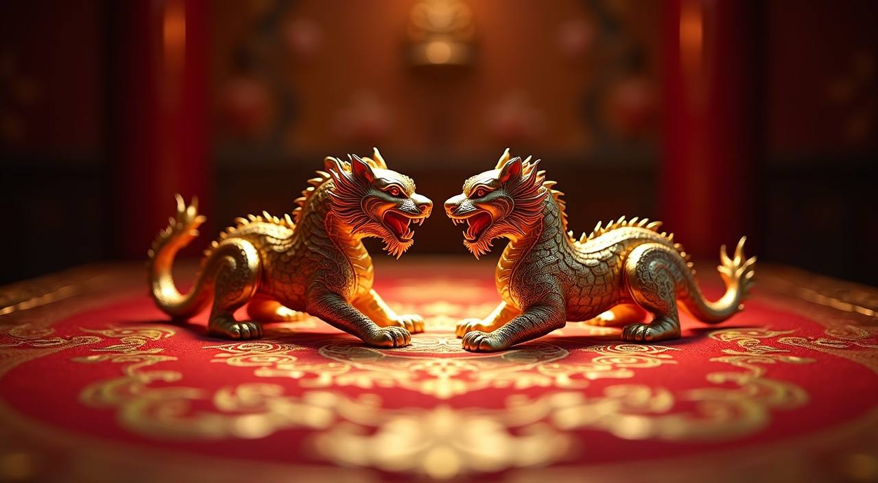 689 slot Amazon Wild ရဲ့ ရိုးရှင်းပပြီး စိတ်ဝင်စားစရာ စလော့များ